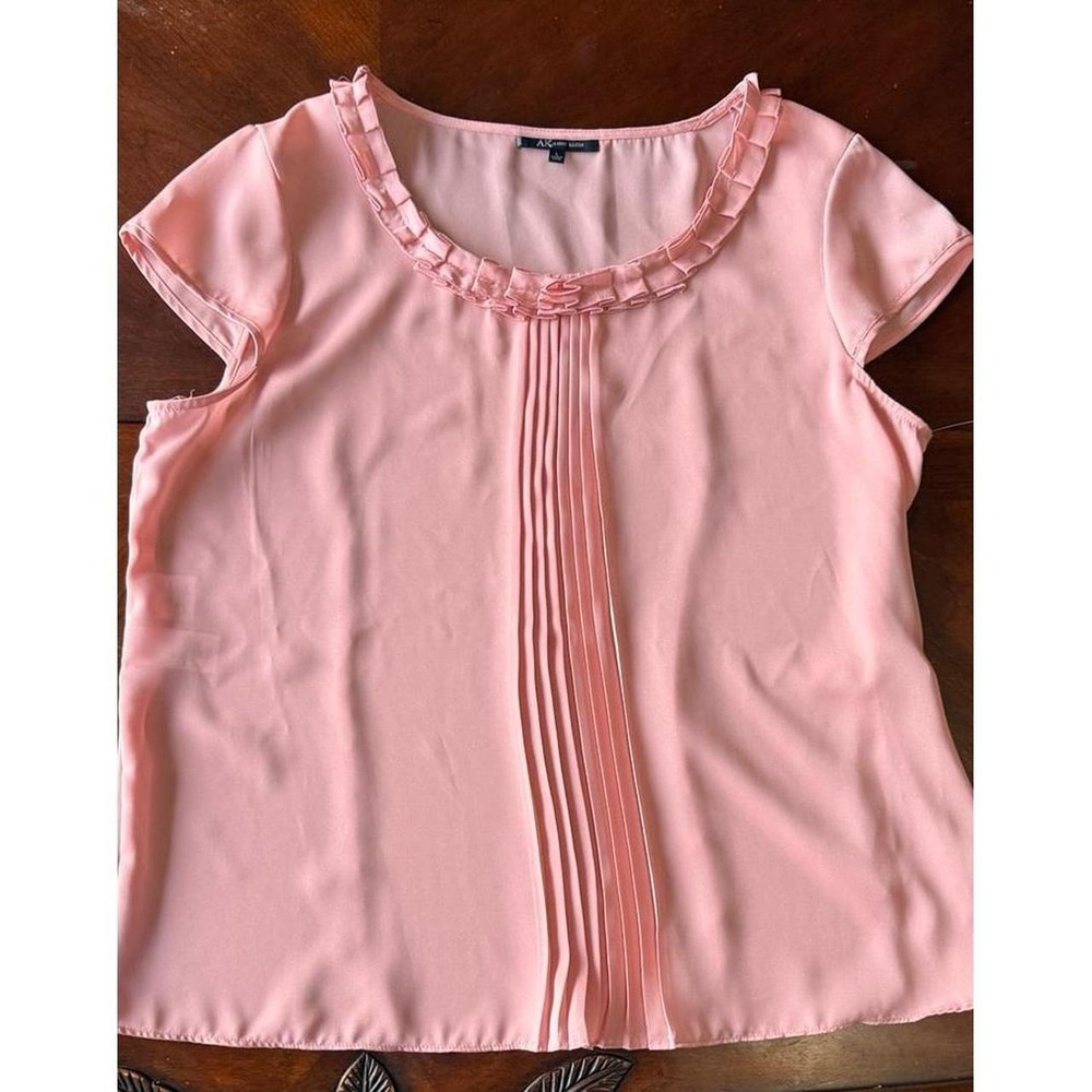 Anne Klein Large Blouse
